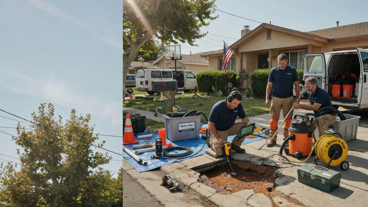 Slab Leak Repair in Ketchum, ID near me
